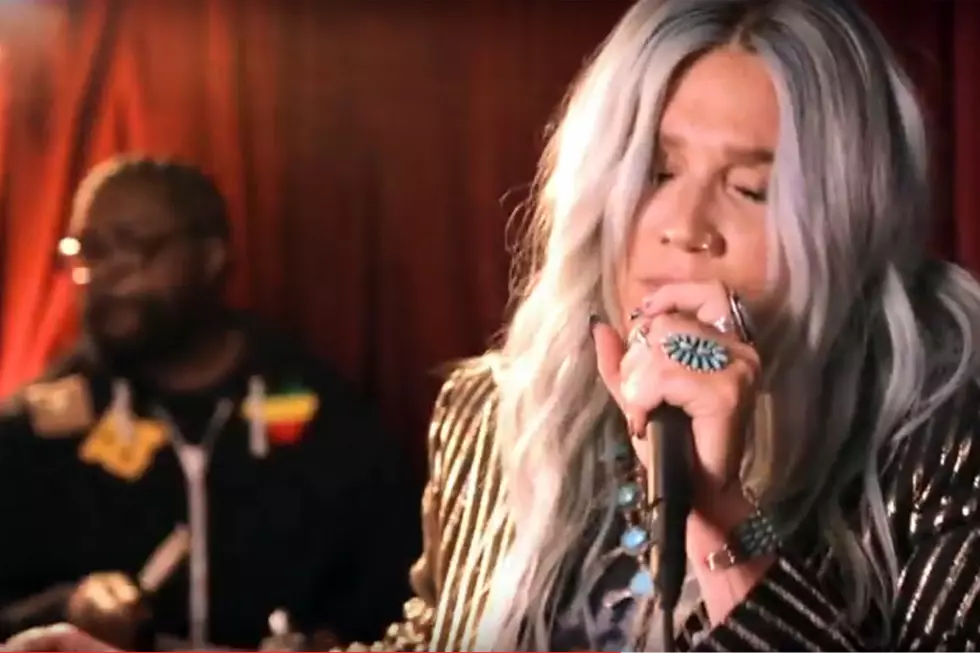 ICYMI: Kesha Covers ‘House of the Rising Sun’ + Grizzly Bear Play ‘Mourning Sound’