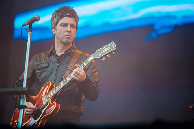 Former Oasis Member Noel Gallagher Will Re-Open Manchester Arena