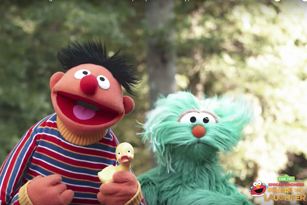 The ‘Sesame Street’ Cover of ‘Despacito’ is Everything We Need