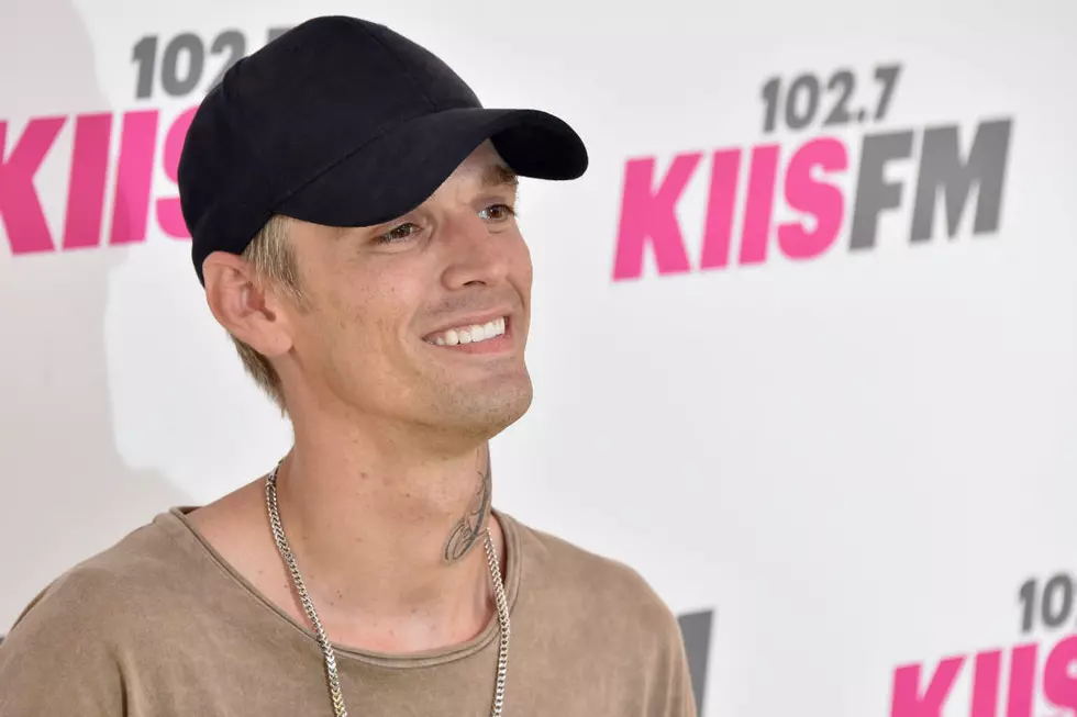 Aaron Carter Explains Choice to Come Out at 29