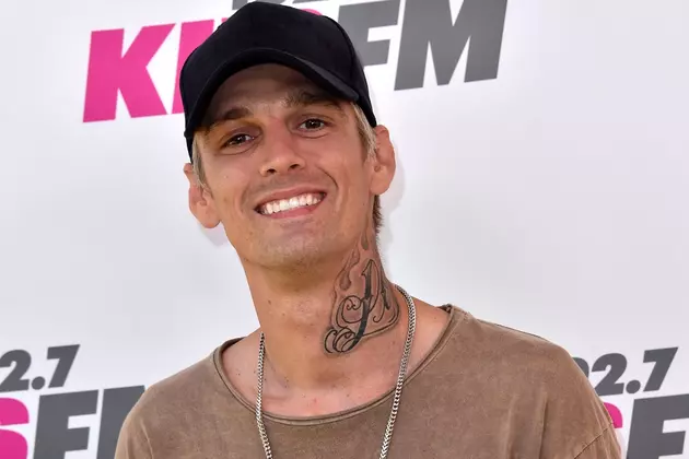 Aaron Carter Comes Out: &#8216;I Find Boys and Girls Attractive&#8217;