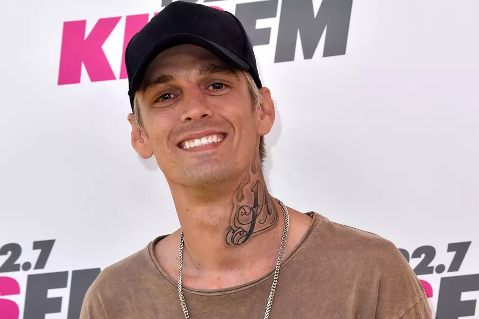 Aaron Carter Comes Out: ‘I Find Boys and Girls Attractive’