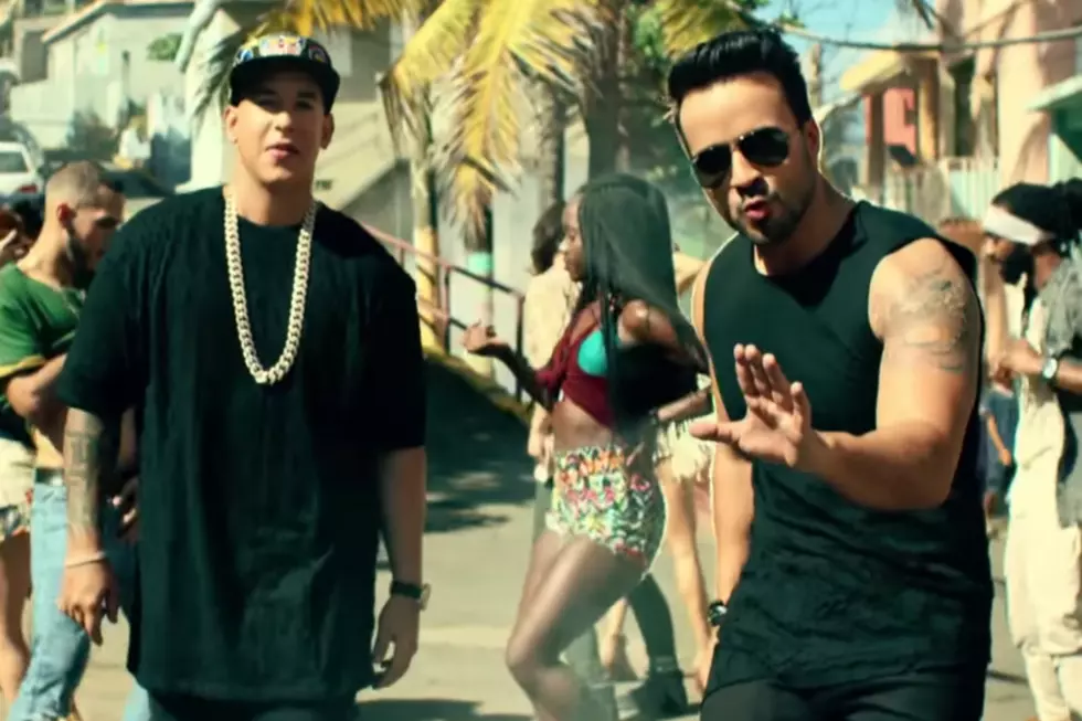 Is ‘Despacito’ About to Break Mariah Carey’s 21-Year-Old Billboard Record?