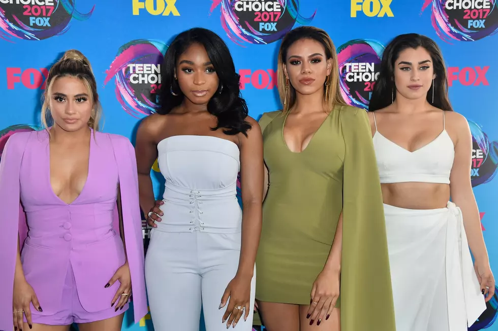 Fifth Harmony Make Lavish Landing, Dominate 2017 Teen Choice Awards