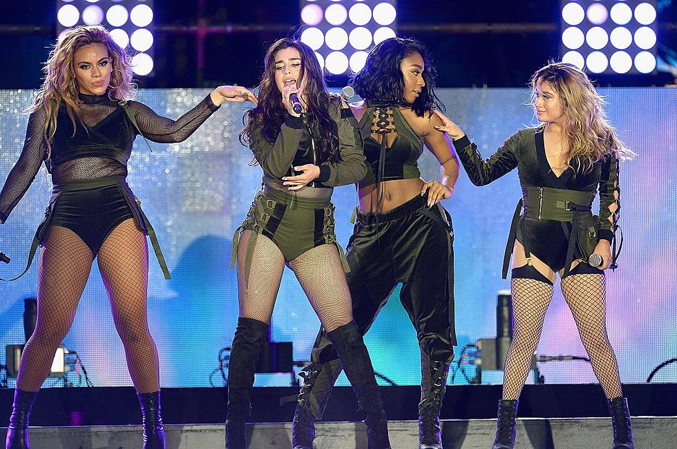 Fifth Harmony Release Artwork for Upcoming Self-Titled Album