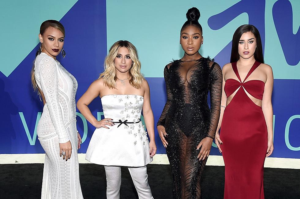 Fifth Harmony VMAs Interview Gets Awkward With Camila Question