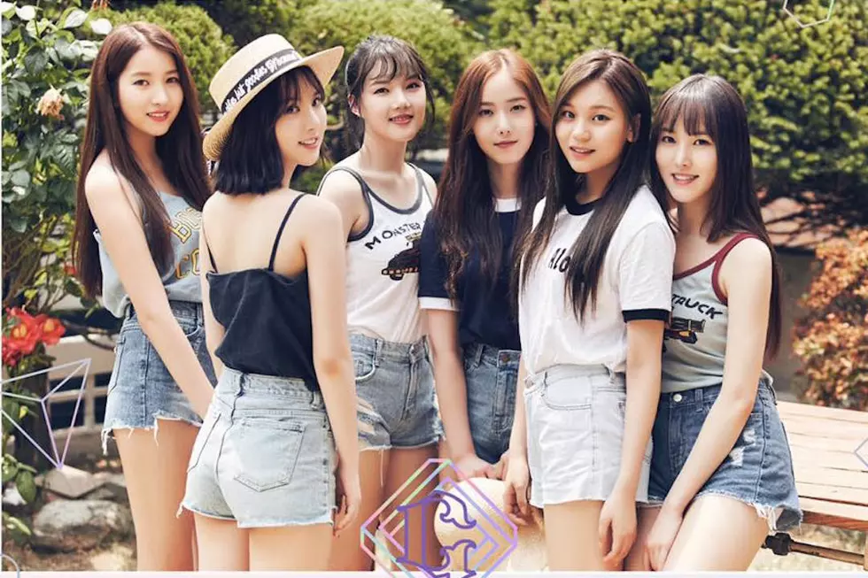 GFriend Previews New Songs in ‘Time for the Moon Night’ Teaser