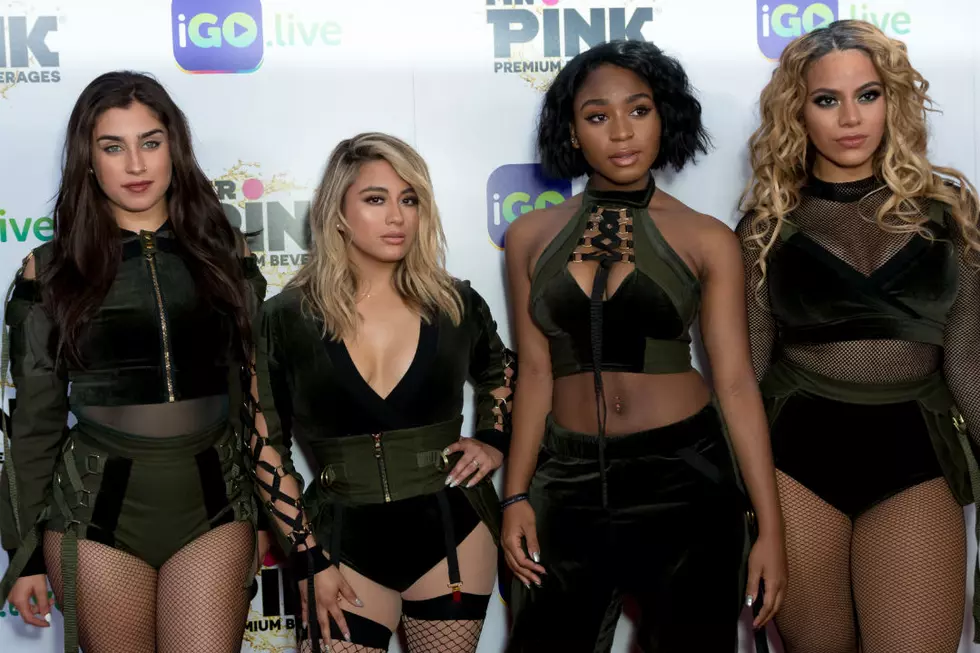 Girls Aloud Member Calls Fifth Harmony 'Slutty' + Harmonizers Go Nuts