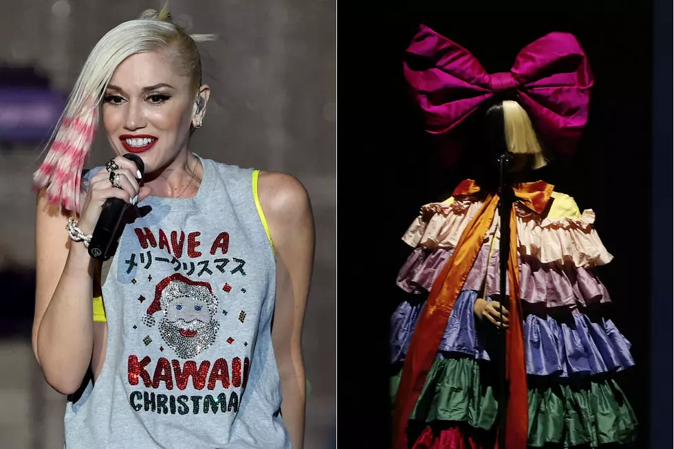 Hark! Sia, Gwen Stefani Planning Christmas Albums
