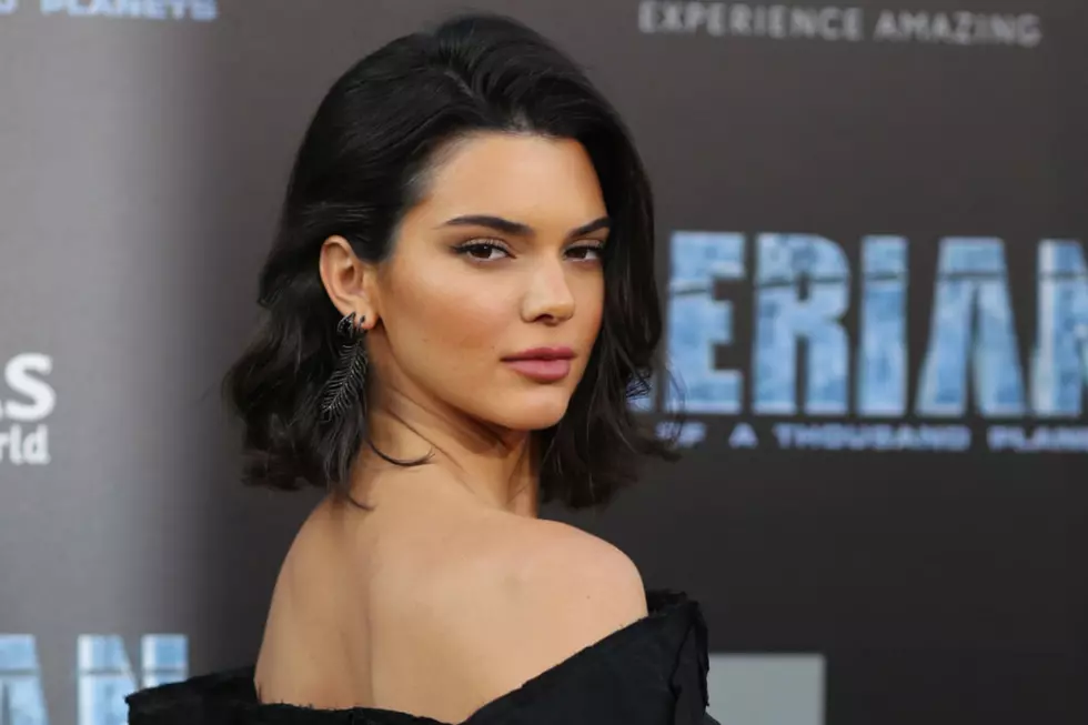 Kendall Jenner Isn&#8217;t Pregnant, She Just Likes Bagels