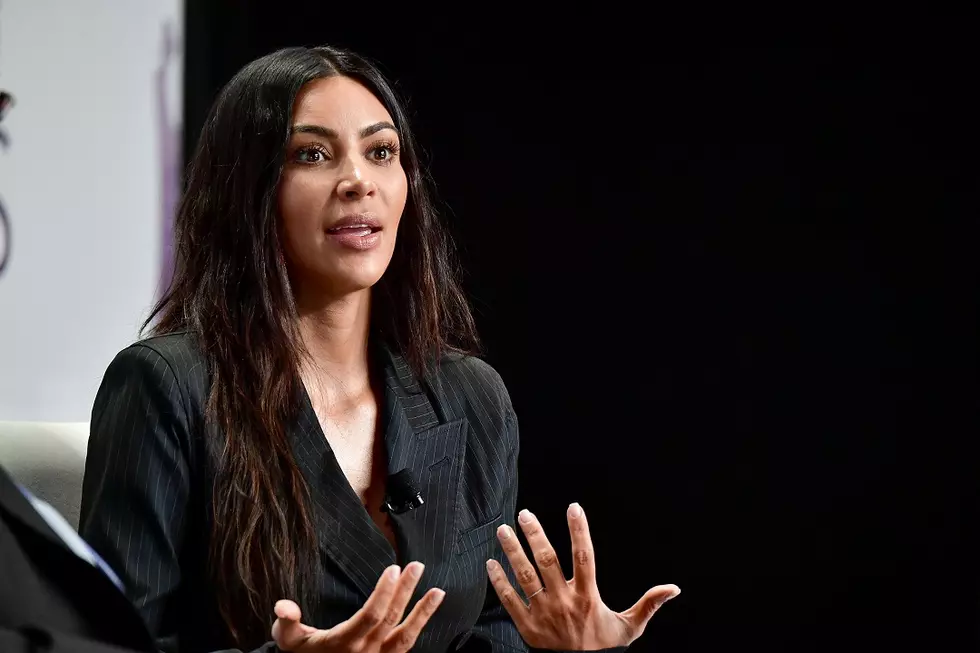 Kim Kardashian Draws Ire For Defending Makeup Vlogger’s Racist Past