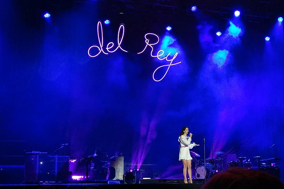 Lana Del Rey Reminds Way Out West Who’s Boss: Concert Review