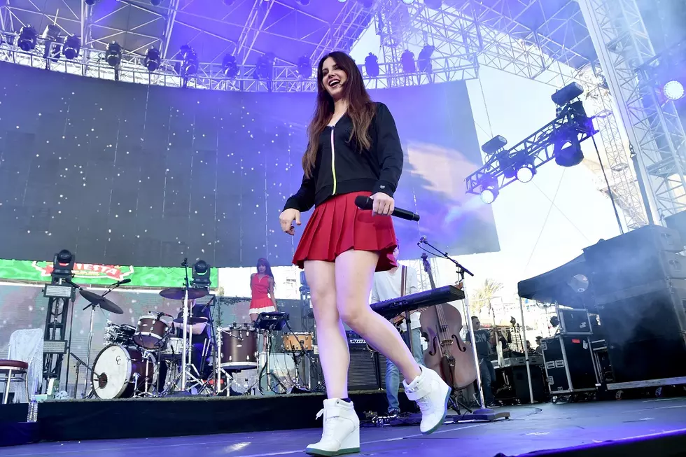 Lana Del Rey to Take Fans From ‘LA to the Moon’ on Upcoming Tour