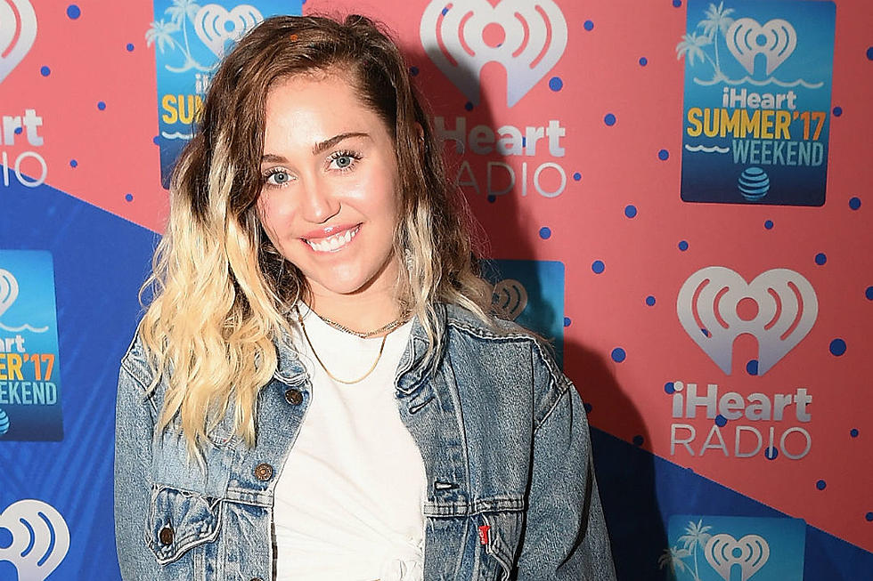 Miley Cyrus Goes All Benjamin Button With New Album Name