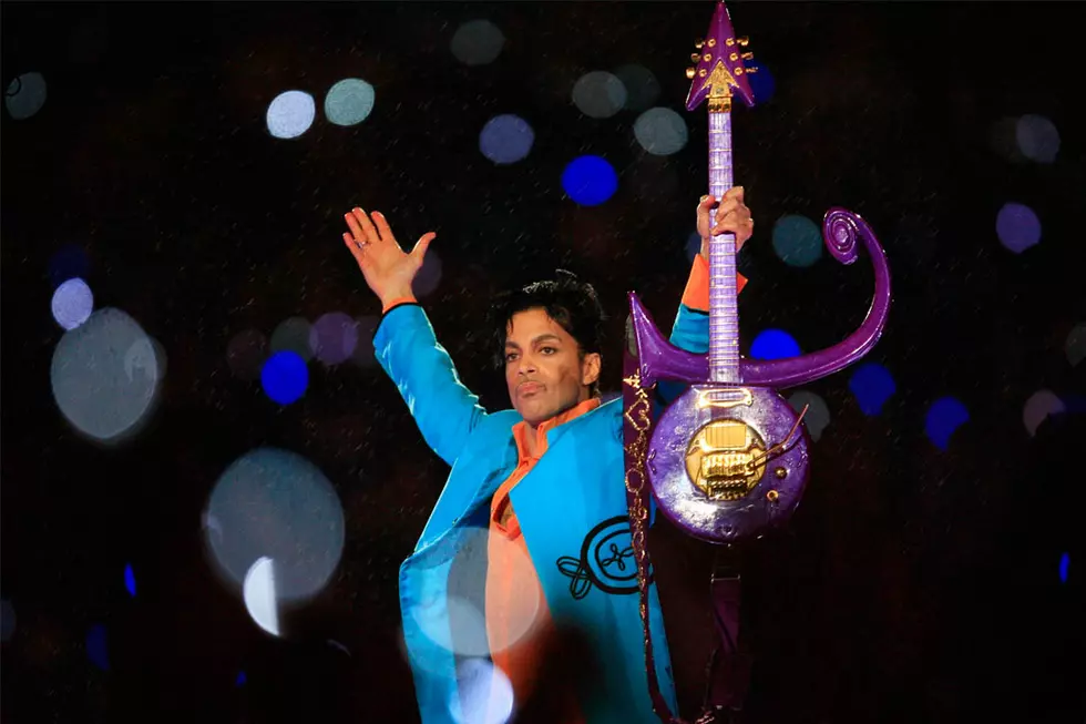 Prince to Receive Honorary, Posthumous Degree from U of M