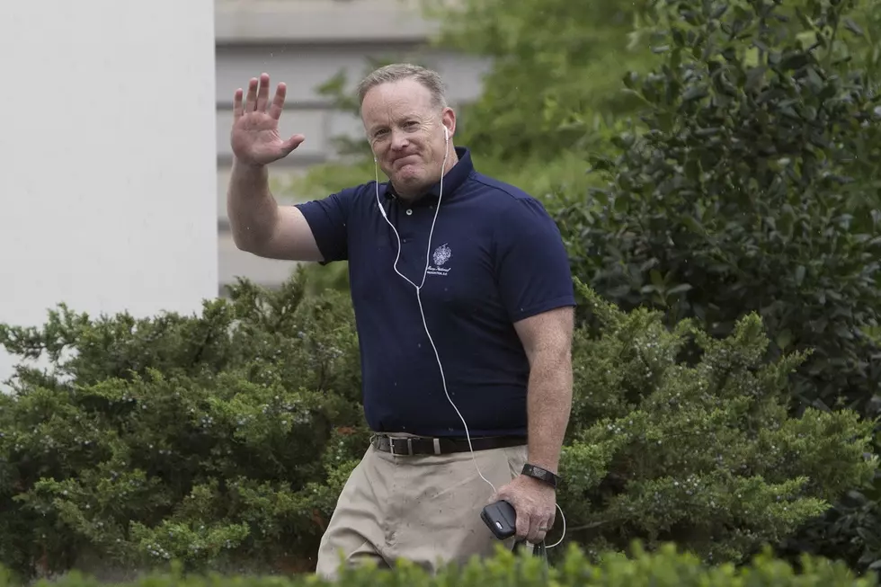Sean Spicer Reportedly Turns Down ‘Dancing With the Stars’ Offer