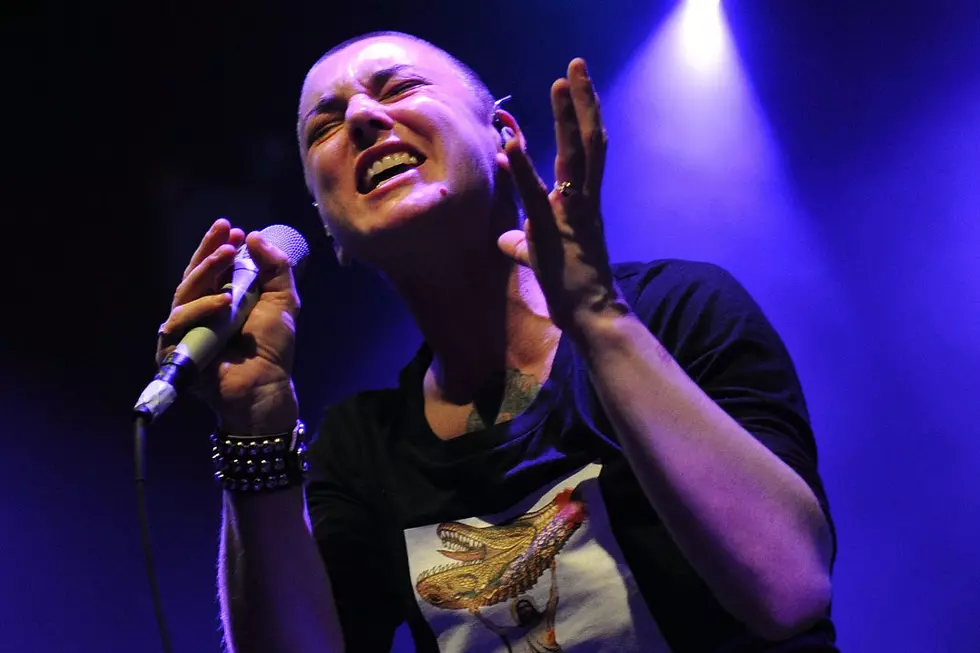 Sinead O'Connor Describes Mental Illness, Suicidal Thoughts in Video