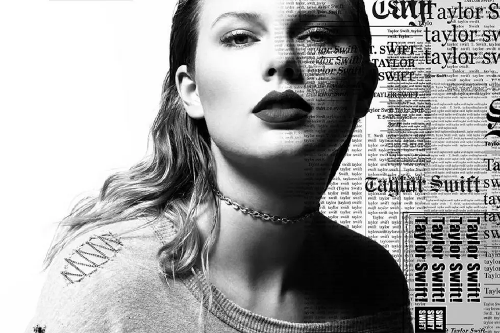 Taylor Swift’s ‘Reputation': Everything We Know About the New Album