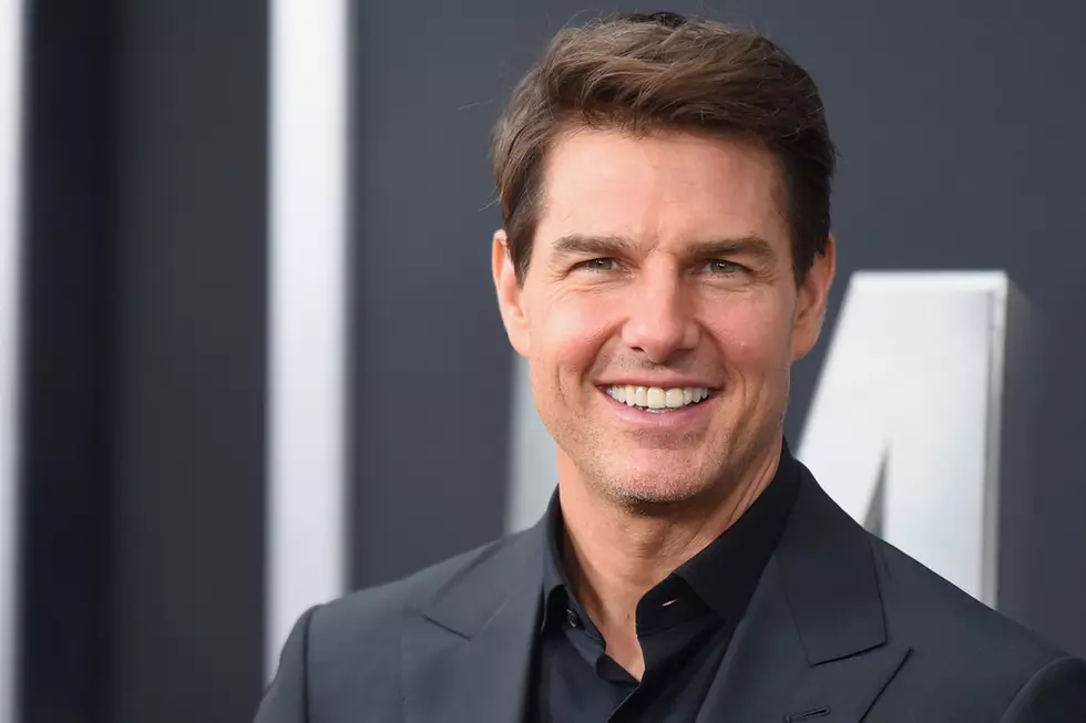 Tom Cruise Injured During 'Impossible' Stunt + 'Jersey Shore' Reunion