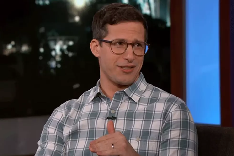 Andy Samberg Explains How the Taylor Swift-Katy Perry Feud Will End: ICYMI