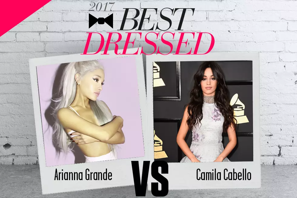 Camila Cabello vs. Ariana Grande: Best Dressed Queen 2017 Finals