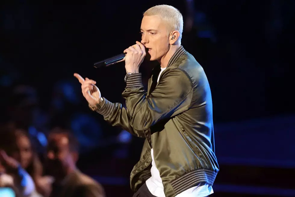 Eminem Drops New Surprise Album &#8216;Kamikaze': Listen
