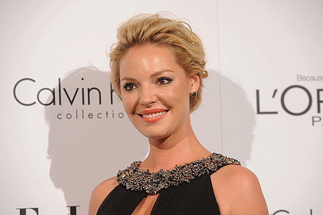 VIDEO: Katherine Heigl Apologizes For Pictures Taken in Buffalo, NY At Forest Lawn Cemetary