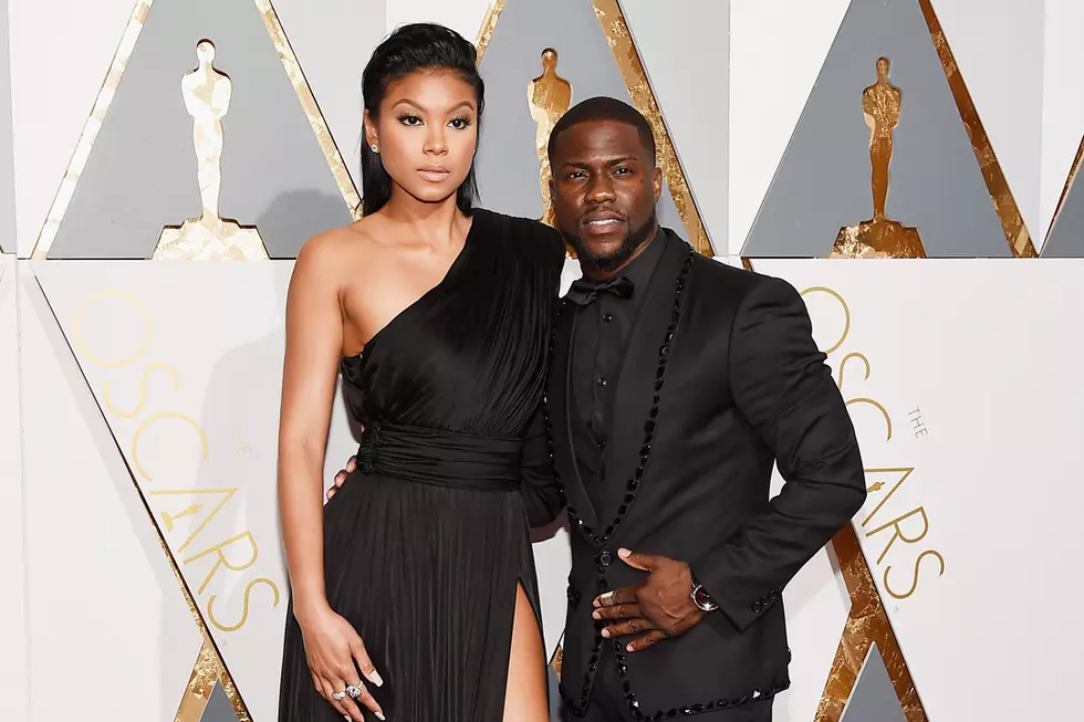 Kevin Hart’s Wife Eniko Parrish Shares Photo of Newborn Son Kenzo