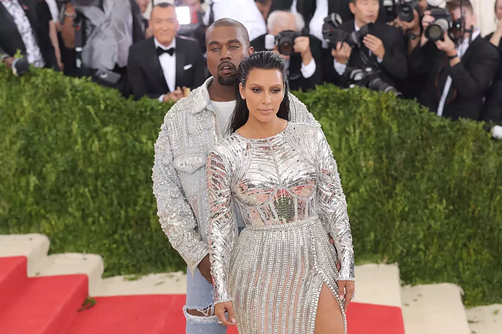 Kim Kardashian and Kanye West Are Reportedly Having a Baby Girl