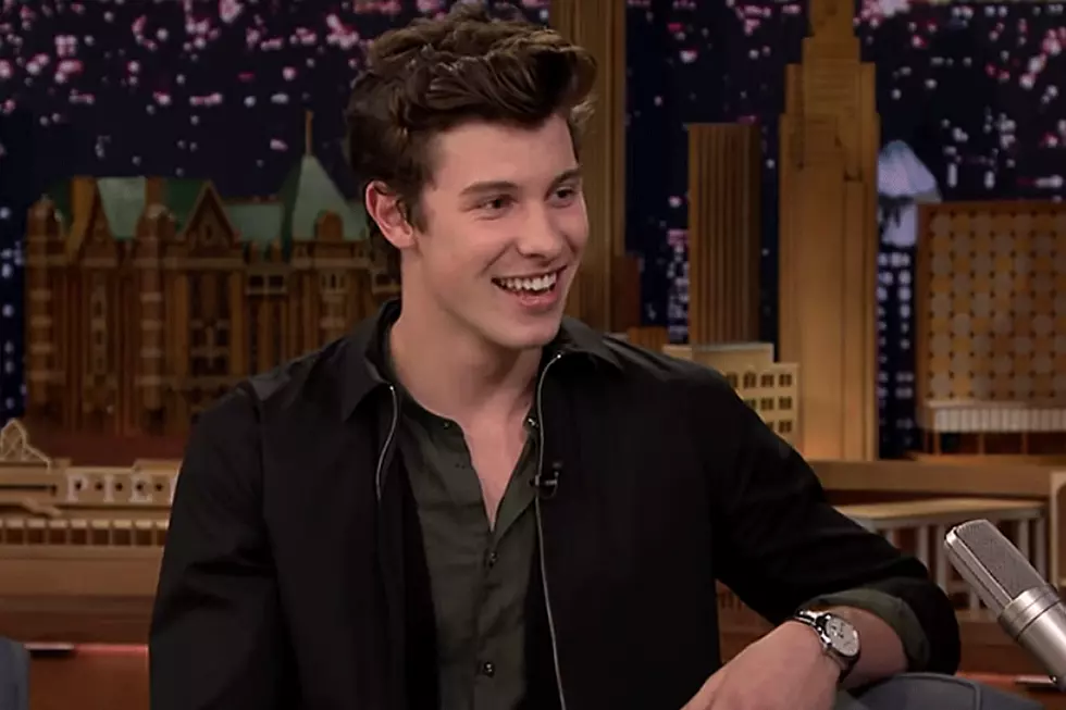 ICYMI: Shawn Mendes Talks New BFF Ed Sheeran, Getting Manhandled By Drake’s Security