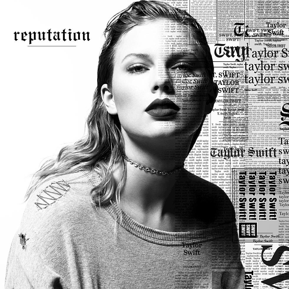 Taylor Swift Unveils Official &#8216;Reputation&#8217; Track List