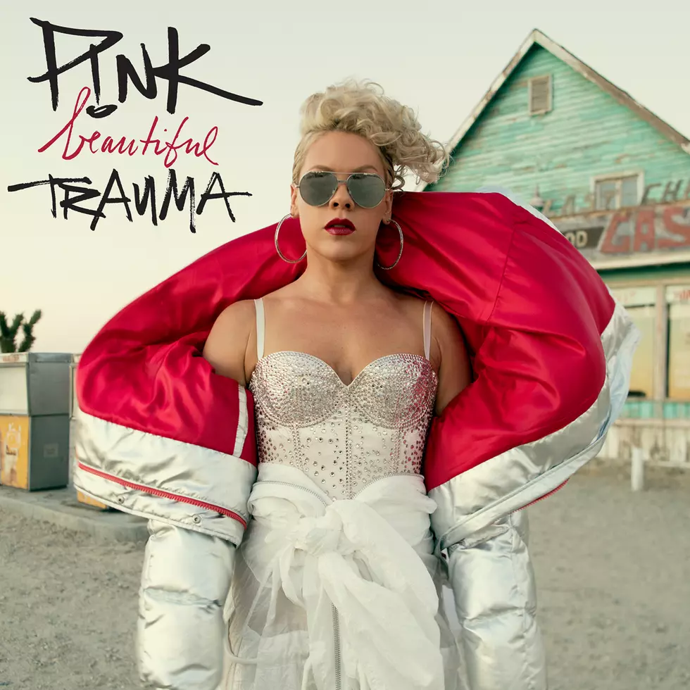 Pink’s ‘Beautiful Trauma': What We Know About the New Album