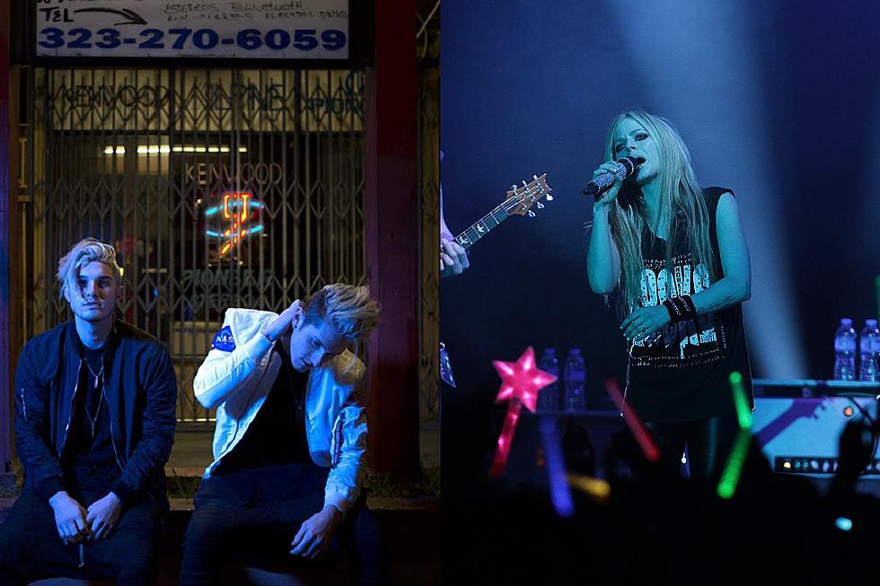 Avril Lavigne Makes Rare, Rollicking Appearance on Grey’s ‘Wings Clipped’