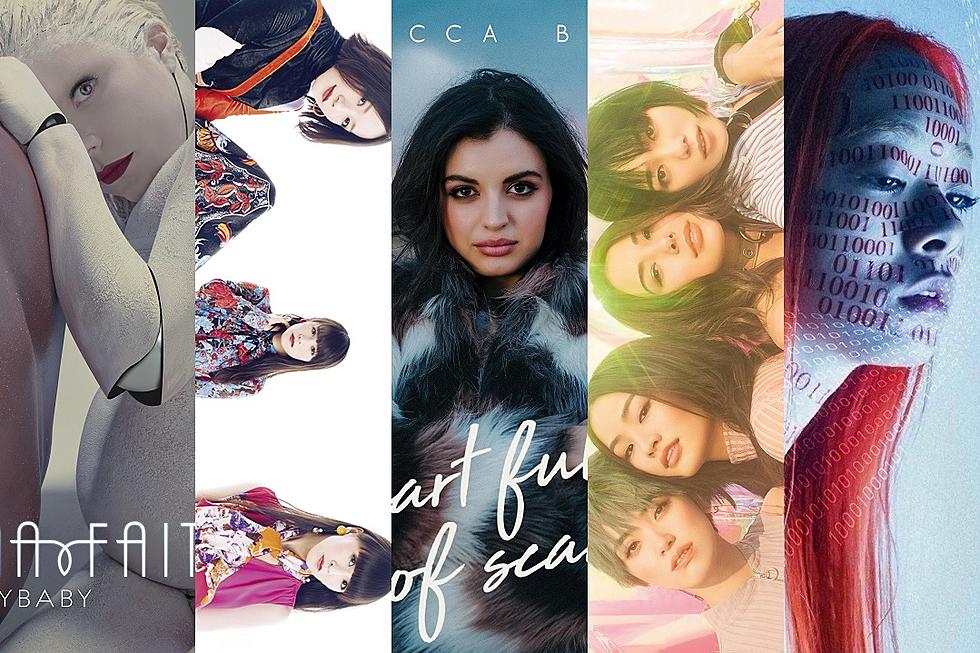 Best of #NewMusicFriday: Paloma Faith, Perfume, Rebecca Black + More