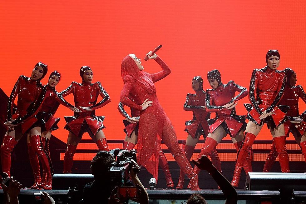 Katy Perry Kicks Off ‘Witness: The Tour': Opening Night Photos + Set List