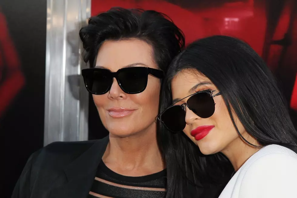 Kris Jenner Speaks Out on Kylie Baby Rumors