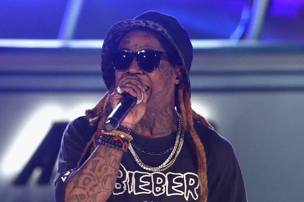 Lil Wayne Cancels Las Vegas Show After Suffering Seizures