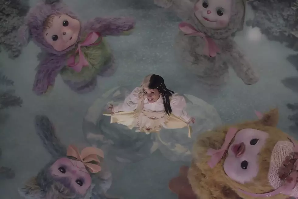 Melanie Martinez’s ‘Mad Hatter’ Video Is Creepily Cute: Watch