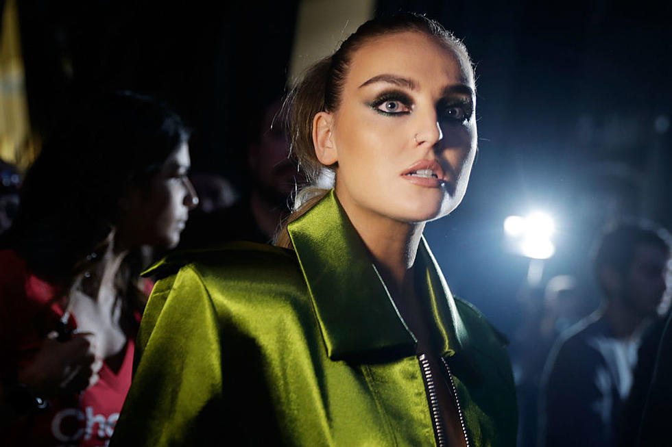 Perrie Edwards Apologizes to Fans for Missing Show After Hospitalization