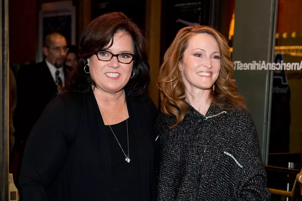Rosie O’Donnell Mourns Alleged Suicide of Ex-Wife Michelle Rounds
