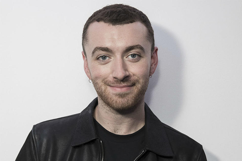 Sam Smith Draws Twitter Firestorm for Saying He Doesn’t Like *This* Artist