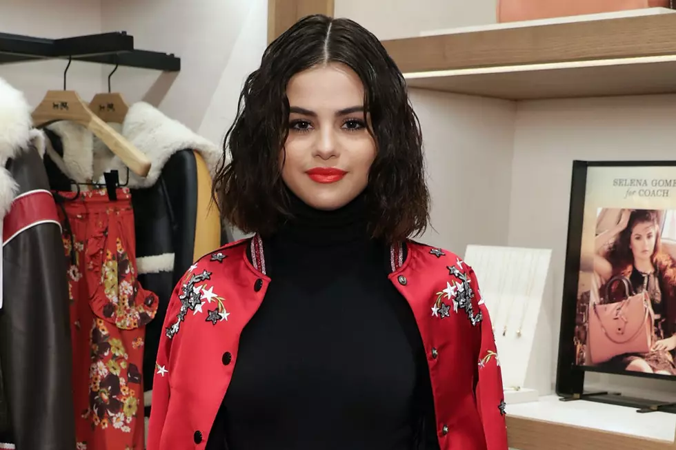 Selena Gomez Reveals She Had Kidney Transplant to Treat Lupus