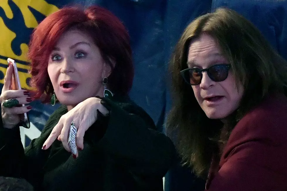 Sharon Osbourne Says Ozzy Cheated on Her With Six Women, Including a ‘Russian Teenager’