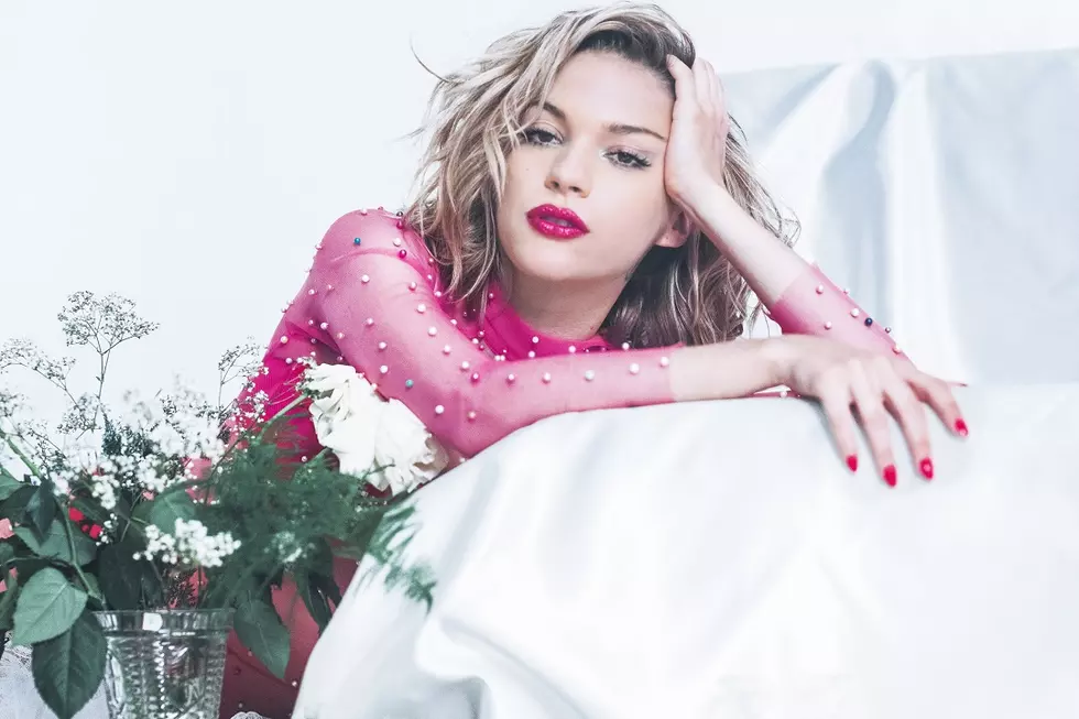 Tove Styrke on Being Inspired by the ‘Macarena,’ Impressing Elton John and Making ‘Mistakes’