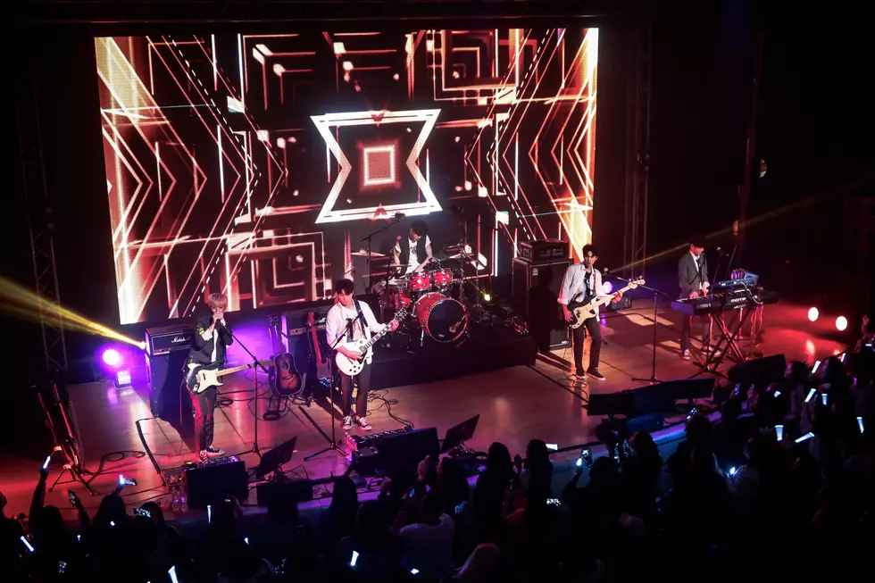 Day6 Brings Some Rock To K-Pop At New York Fan Meet