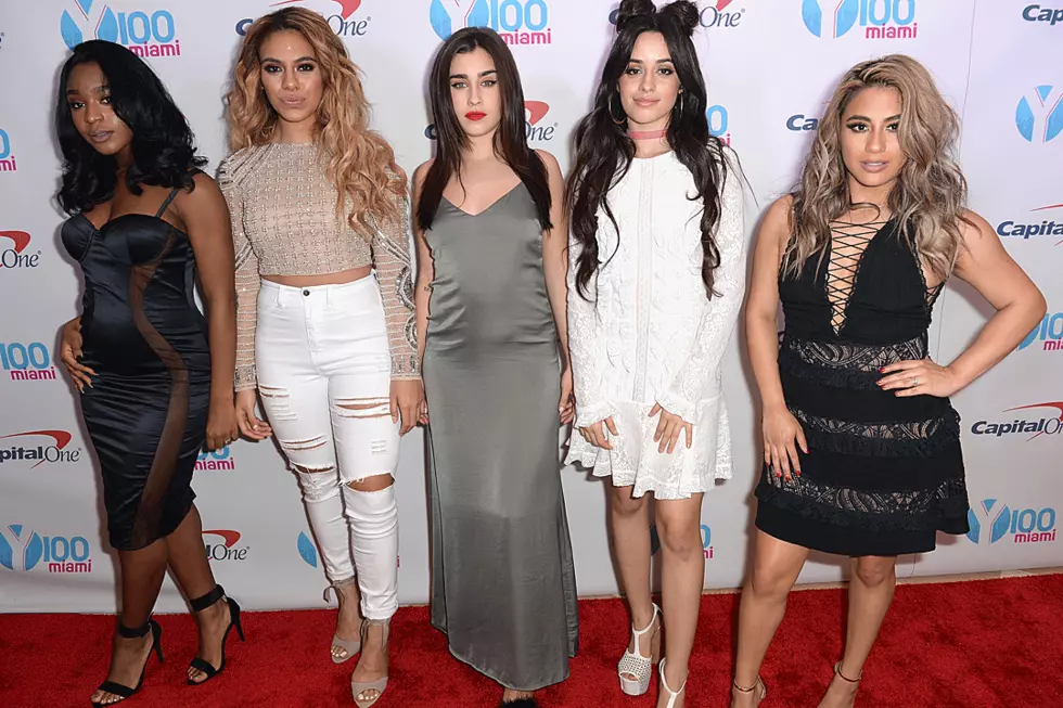 Fifth Harmony and Camila Cabello Reunite at Latin American Music Awards… Sorta