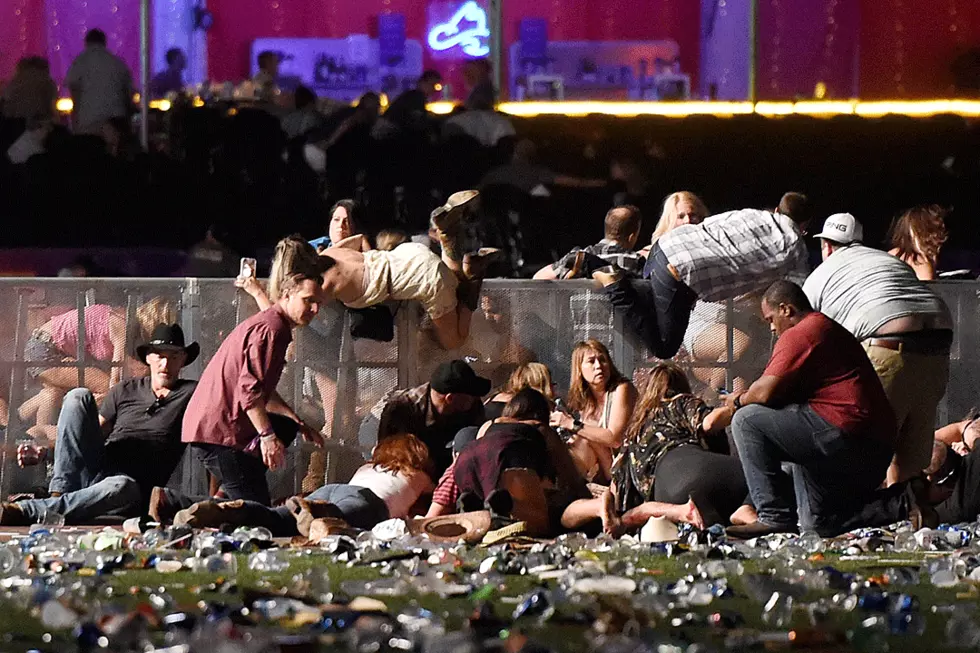 Celebs React to Vegas Shooting