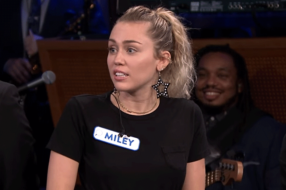 Miley Cyrus Considers Milking Kitten on ‘Tonight Show’ Search Party: ICYMI