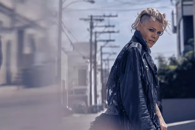 P!nk Is Coming To Kansas City&#8217;s Sprint Center In 2018