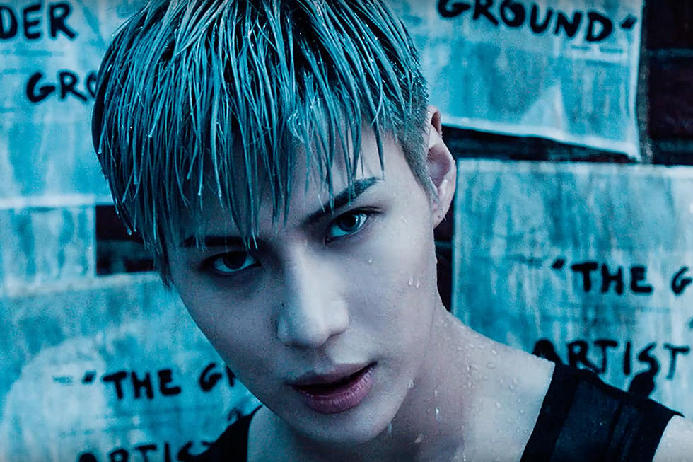 SHINee&#8217;s Taemin Drops Album and 3 Music Videos For &#8216;MOVE&#8217;